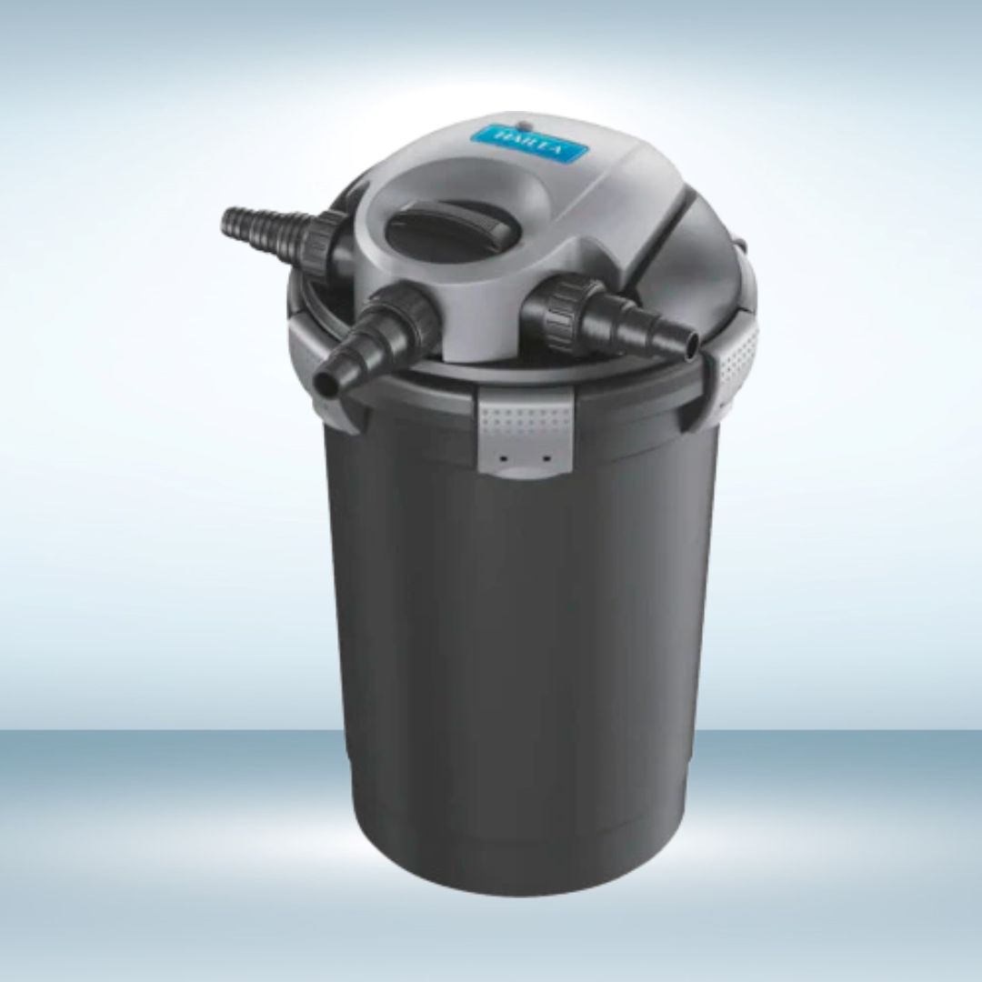 Thùng lọc QF 25-11