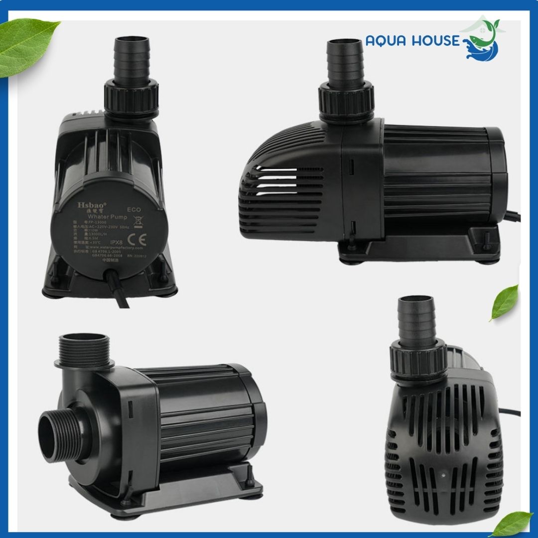 Máy bơm Đẩy Hsbao FP (4.000-15.000) 8 chi tiết máy bơm Hsbao FP