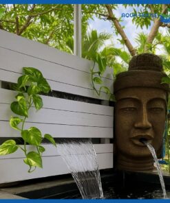 lọc nước hồ koi baki