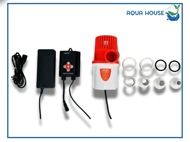 Máy bơm hồ cá bị kêu: Nguyên nhân và cách khắc phục triệt để 36 Địa chỉ mua máy bơm hồ cá chính hãng uy tín