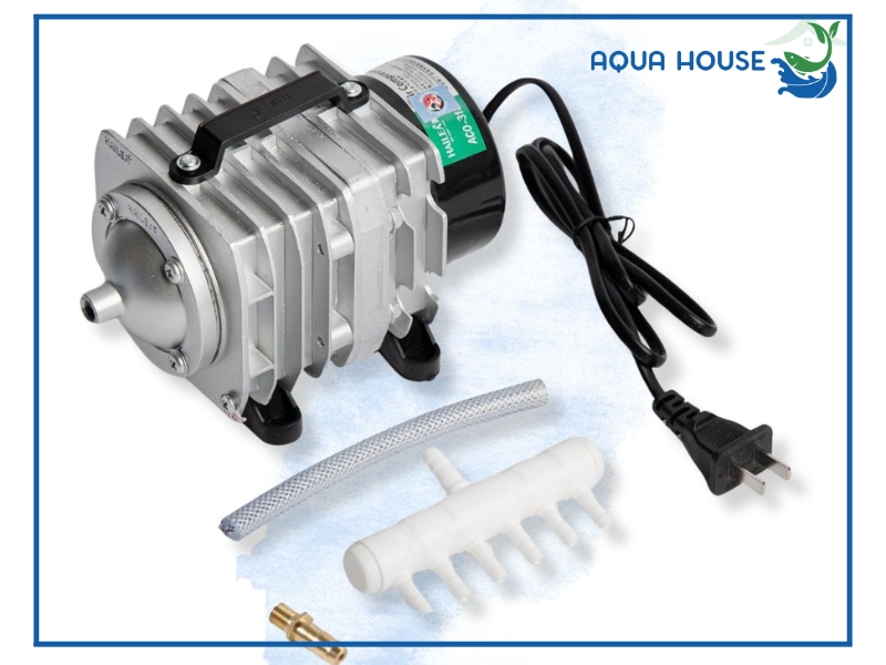 Cách xử lý khi máy sủi oxy bị vào nước