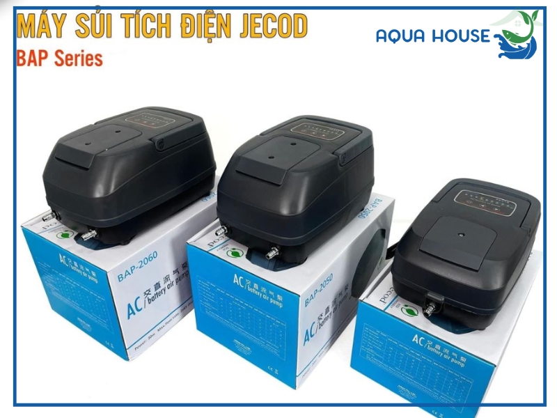 Mua máy sủi oxy tích điện ở đâu uy tín? 