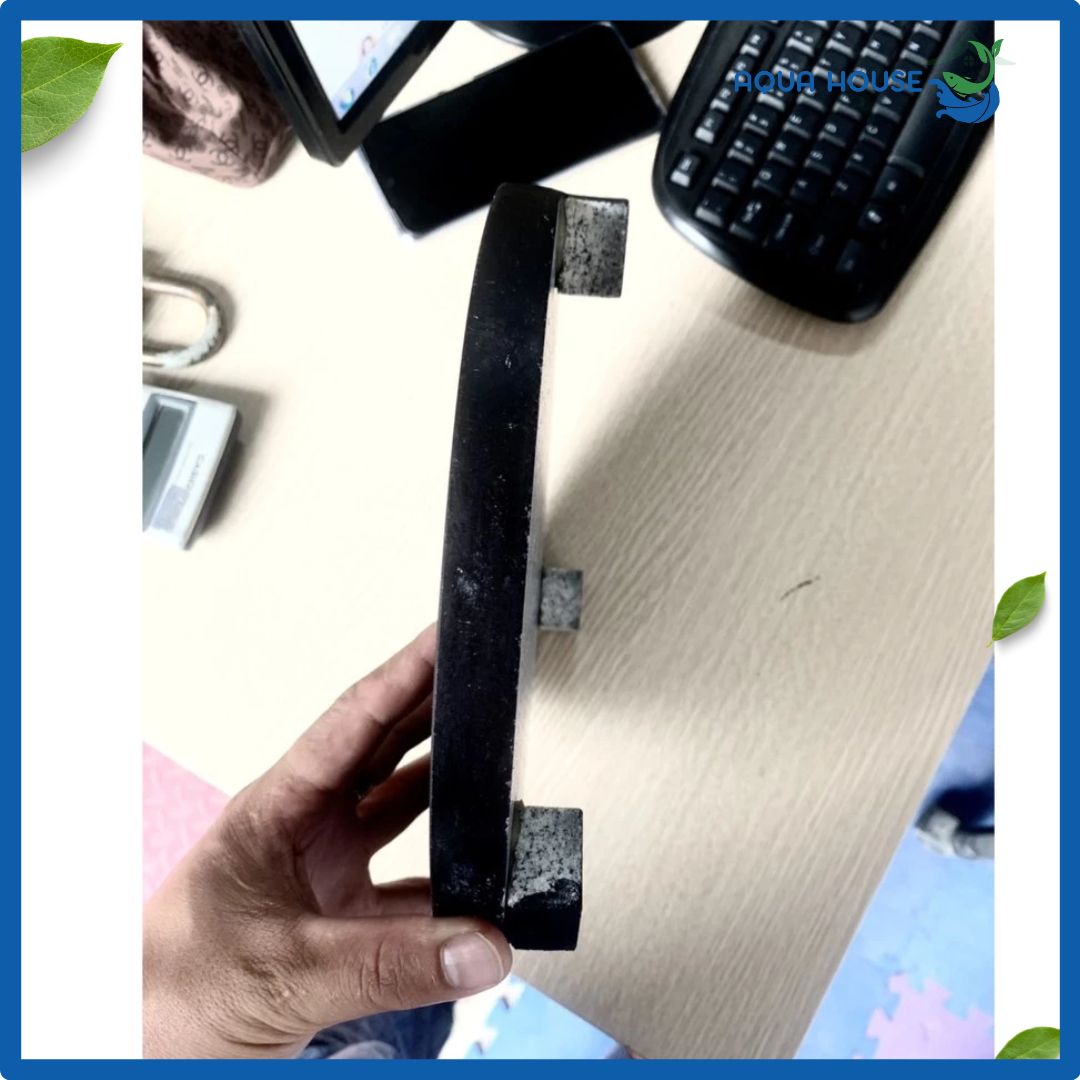 Nấm Che Hút Đáy Hồ Koi - 20cm - 25cm - 30cm 9 nấm đa che hồ cá