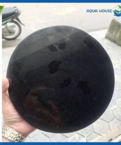 núm đá hồ cá koi