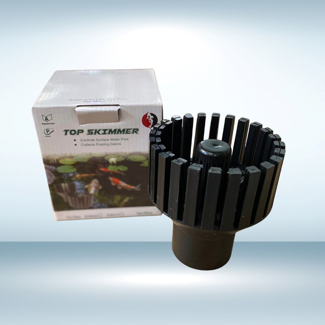 HÚT MẶT XẺ RÃNH TOP SKIMMER fi.60