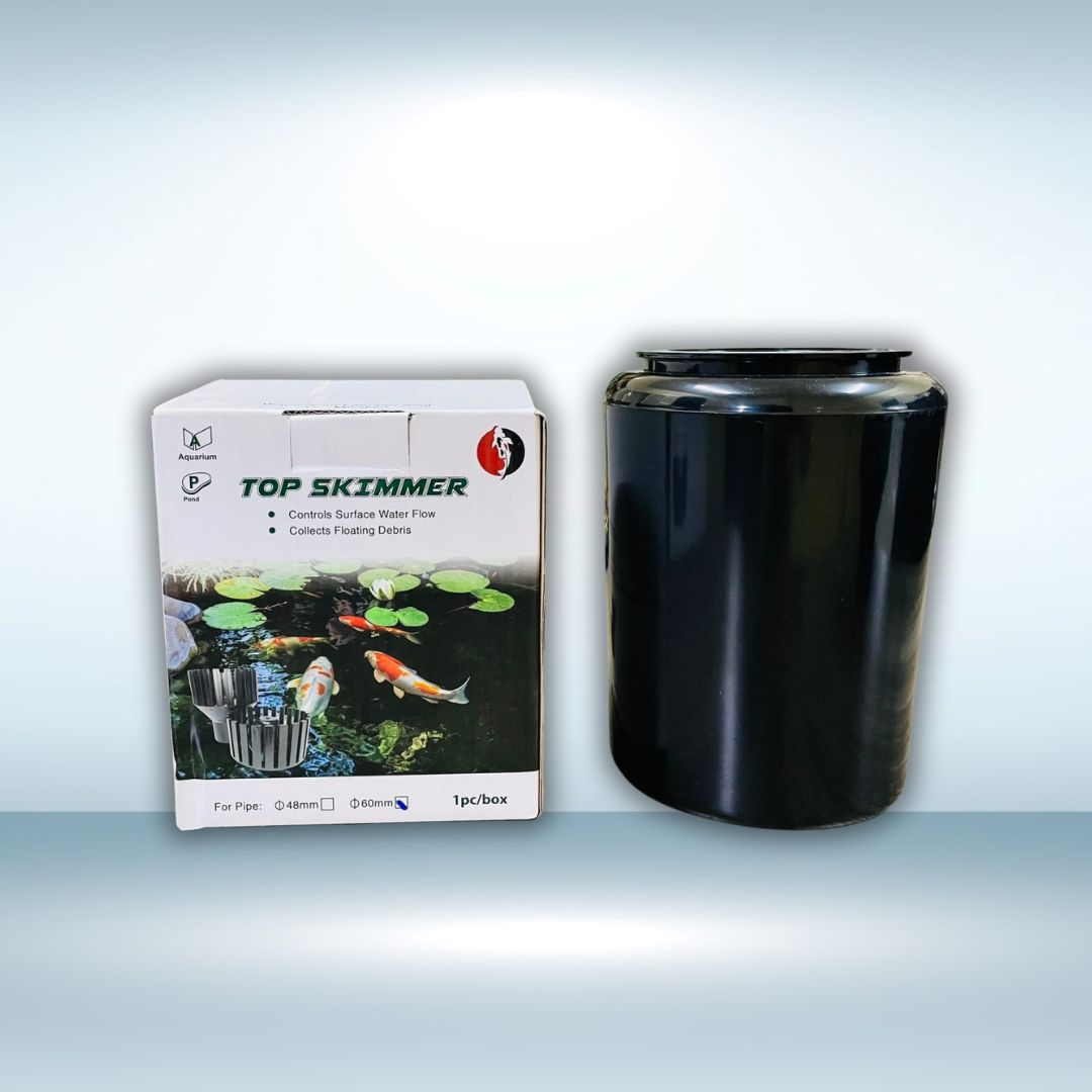 Hút Mặt Hồ Koi TOP SKIMMER hàng đúc chất liệu nhựa ABS