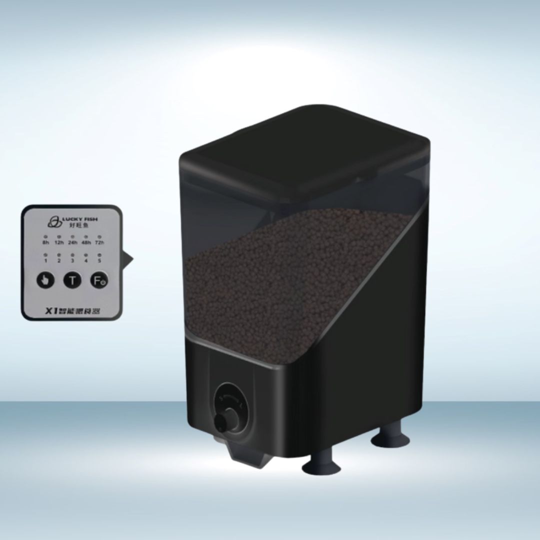 Máy cho ăn tự động X1