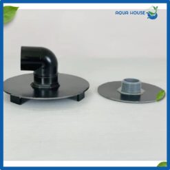 hút đáy hồ cá koi ống 48