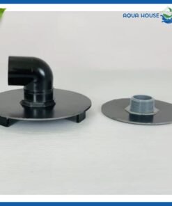 hút đáy hồ cá koi ống 48