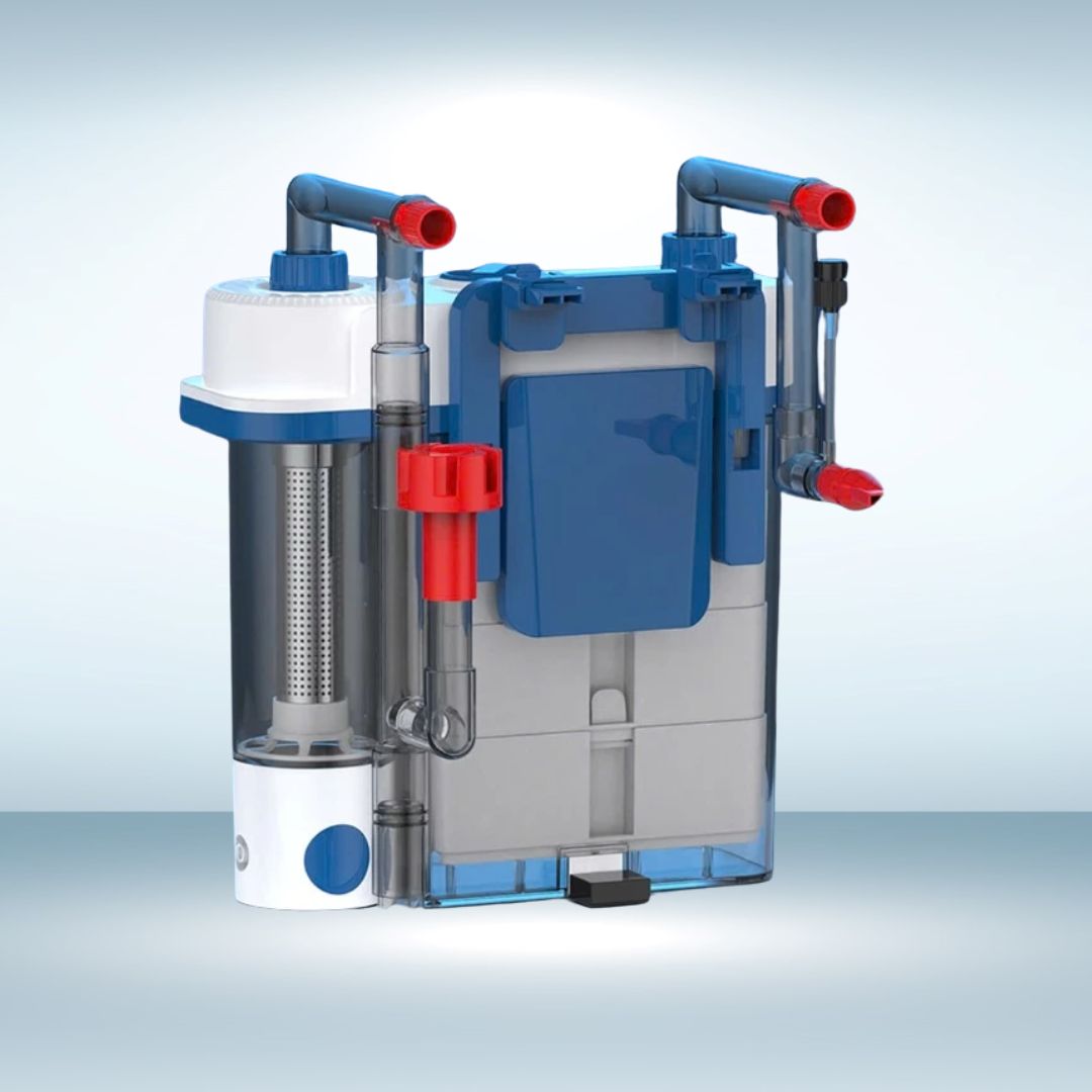 Lọc treo Baoyu LX (280, 380, 480) giải pháp tách phân và lọc đa tầng toàn diện