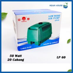 sủi oxy bể cá yamao vơi thiết kế cổ điển