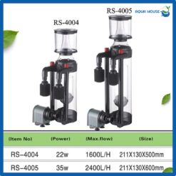 Các dòng máy tách bọt RS