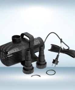 Máy bơm hồ cá jebao với đầy đủ phụ kiện