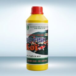 Men Vi Sinh BIO KOI Fish – Ổn Định Nước, Tăng Đề Kháng Cho Cá Koi