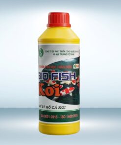 Men Vi Sinh BIO KOI Fish – Ổn Định Nước, Tăng Đề Kháng Cho Cá Koi