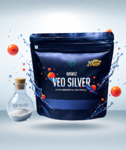 Vi sinh VEO tăng cương hệ vi sinh cho hồ cá koi