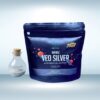 Men Vi Sinh Hồ Cá VEO SILVER 180g - Xử Lý Nước, Khử Độc, Ổn Định Hệ Vi Sinh