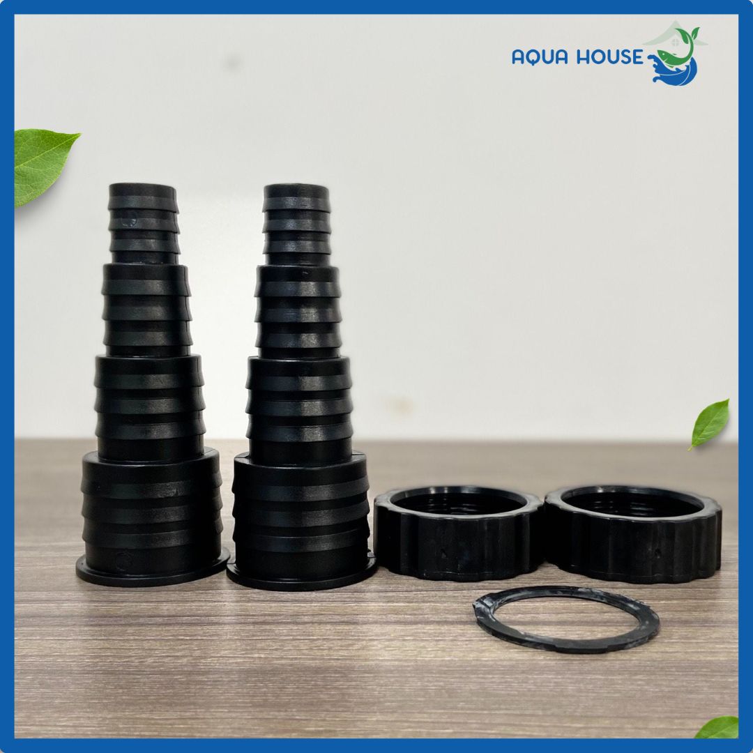 Máy Bơm Jebao CM 13000–20000L/H – Đẩy Mạnh, Chạy Êm 6 đầu ra tặng kèm máy bơm jebao cm