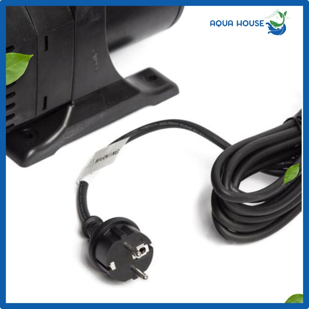 Máy Bơm Jebao CM 13000–20000L/H – Đẩy Mạnh, Chạy Êm 5 dây điện máy bơm hoofcas jebao Cm