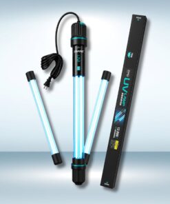Đèn UV Hồ Cá Koi Ebang Thế Hệ Mới Công Nghệ Mới