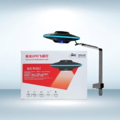 Đèn UFO BAOYU BY-UF1 WRGB Điều Khiển APP Thông Minh | Đèn LED Hồ Cá, Thủy Sinh, Biotope