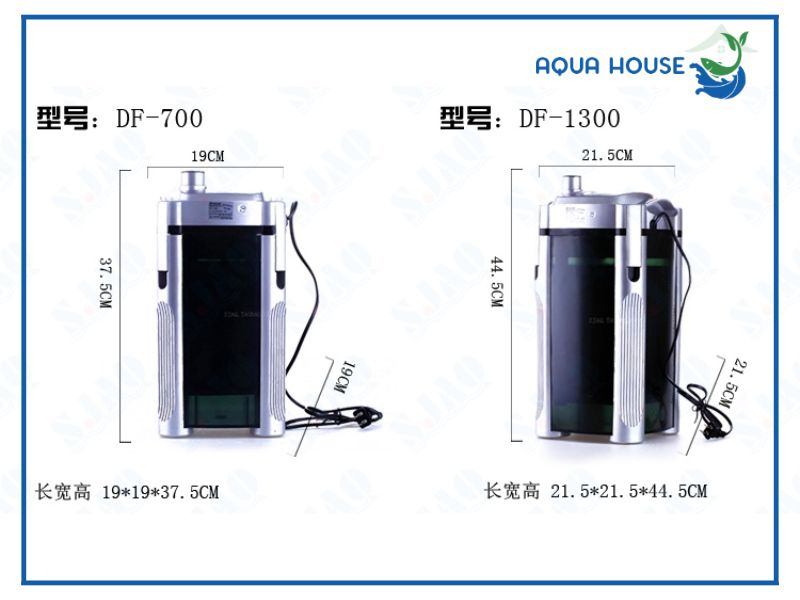 Các bước trong kỹ thuật lắp lọc Atman DF 700 đúng cách chống rò rỉ