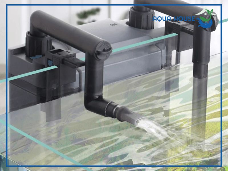 Hướng dẫn chi tiết cách lắp lọc HBL 803 không bị kêu, không tràn nước
