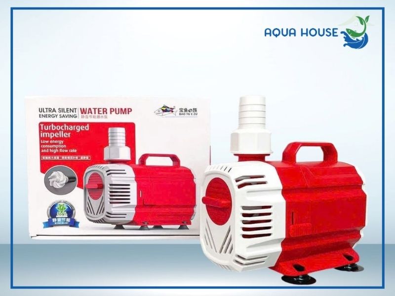 Top các thương hiệu máy bơm hồ cá chất lượng tốt đáng mua nhất hiện nay