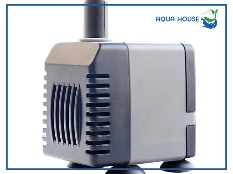 Quy trình cách lắp bơm Atman 305S chuẩn kỹ thuật từng bước