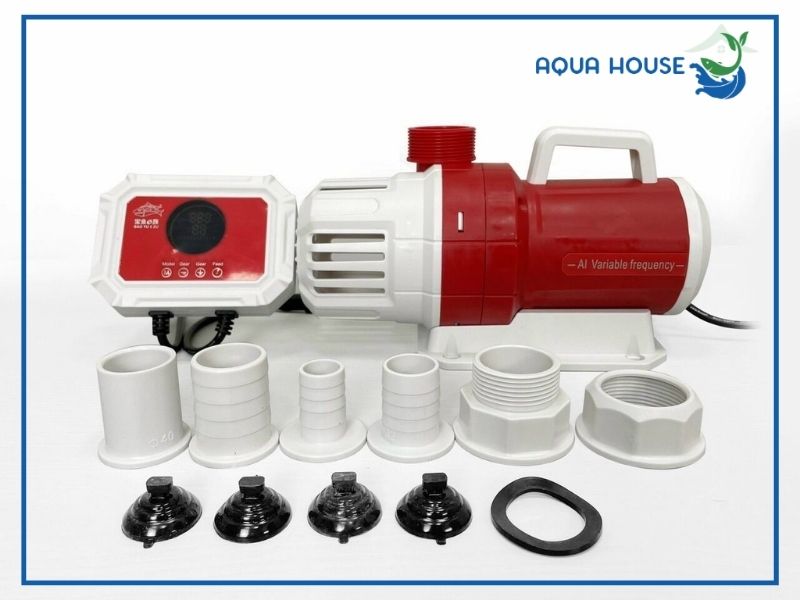 Tổng quan về các dòng máy bơm biến tần Baoyu