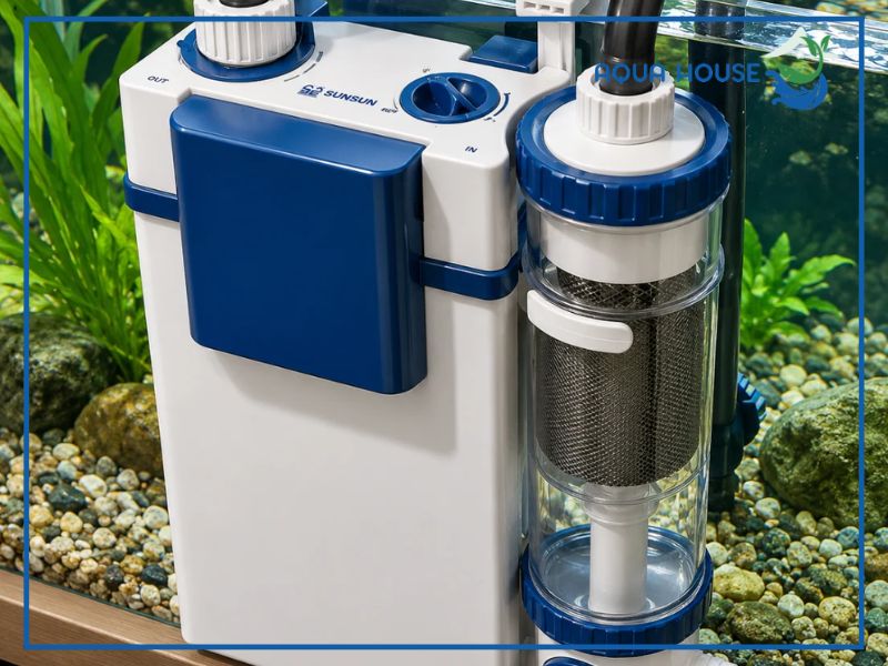 Hướng dẫn chi tiết các bước trong cách lắp đặt lọc YBF 500 đơn giản tại nhà