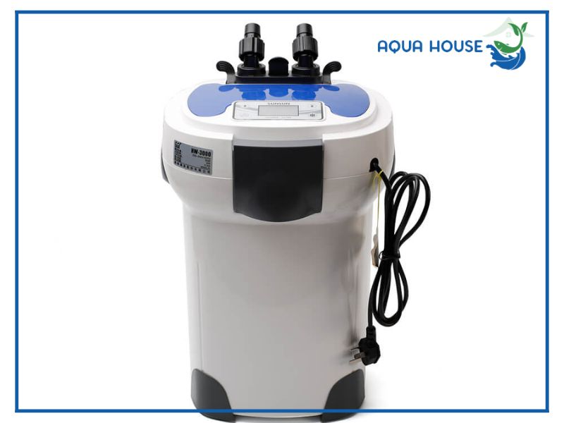 Tổng quan về thiết bị lọc thùng HW 3000