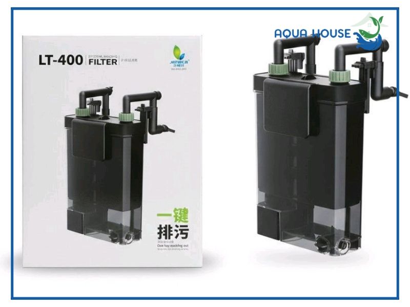 Hướng dẫn cách lắp lọc Jeneca từng bước đơn giản