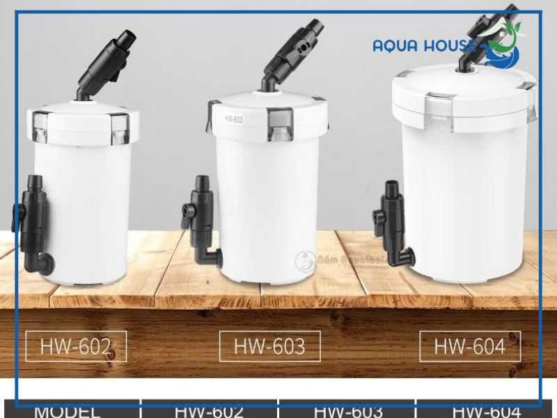 Vì sao bạn nên trang bị thêm lọc phụ Sunsun cho hệ thống lọc chính?