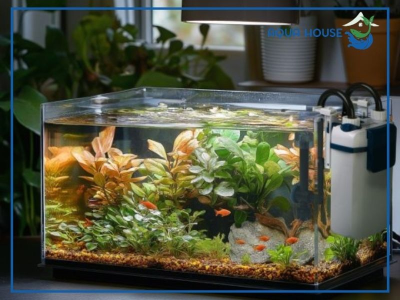 Vì sao dòng lọc treo Sunsun YBG 600 rất được ưa chuộng?