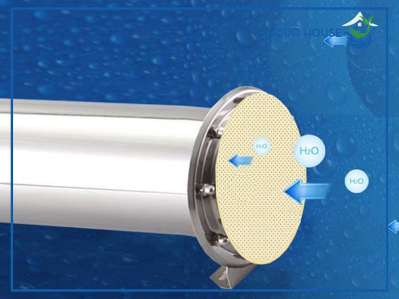 Vì sao công nghệ lọc UF lại được ưa chuộng trong xử lý nước bể cá?