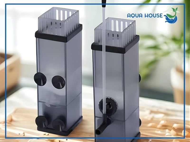 Hướng dẫn chi tiết từng bước cách lắp lọc váng JY 03 hiệu quả