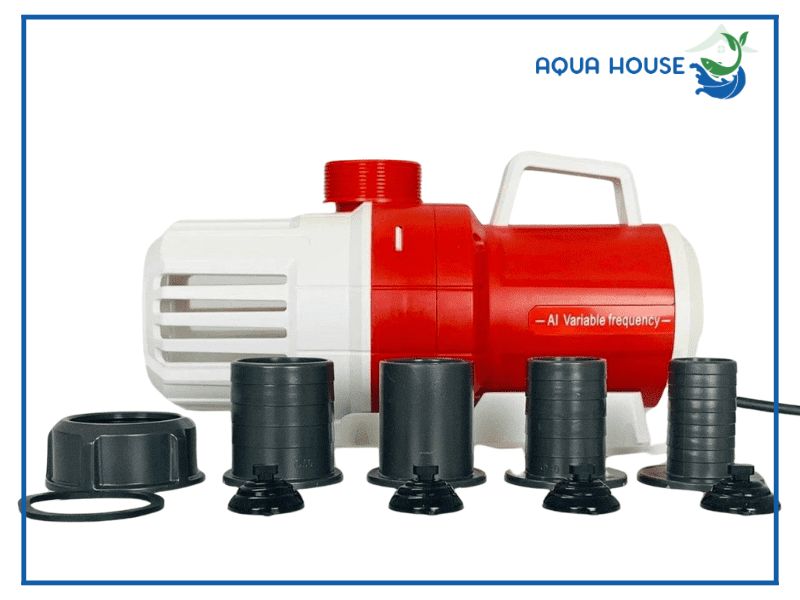 Top máy bơm 2000L/h chất lượng tốt đáng mua nhất hiện nay