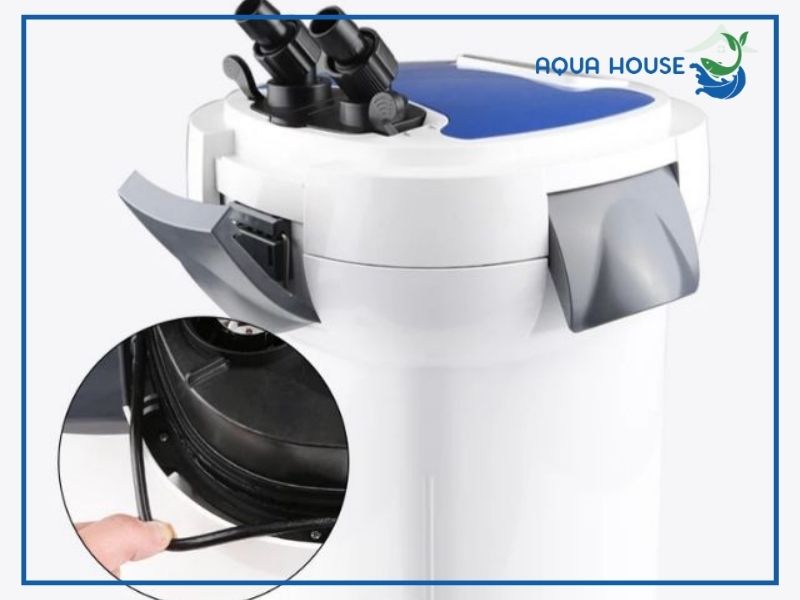 Tiêu chí chọn máy bơm hồ cá 3000L/h chuẩn kỹ thuật